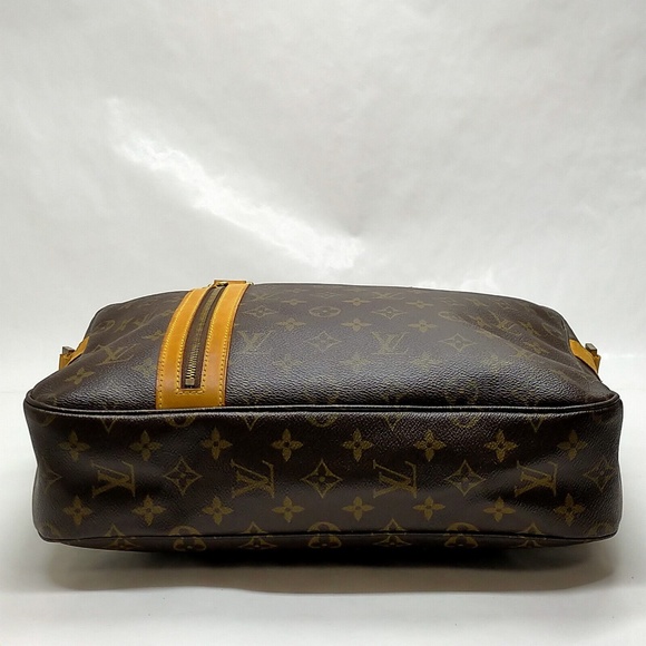 Auth Louis Vuitton Monogram Sac Bosphere Messenger/Crossbody/Shoulder/ B… - Picture 5 of 16